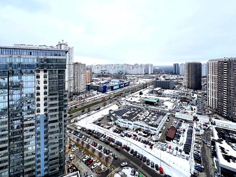 квартира по адресу Трускавецкая ул., 2-А