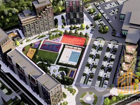 квартира за адресою Київська набережна вул., (Будинок 1.4)