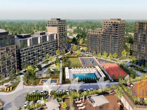 квартира за адресою Київська набережна вул., (Будинок 1.4)