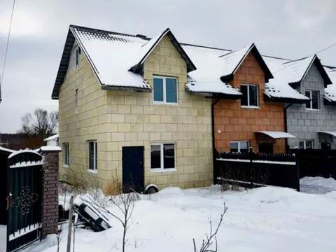 дом по адресу Озёрная ул., 21