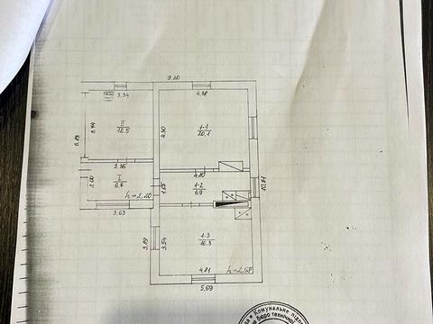 дом по адресу Космонавтів, 7