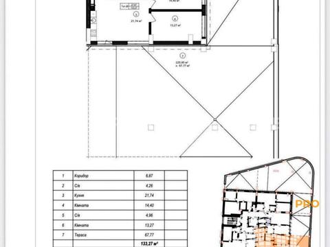 квартира за адресою Загорська вул., (Будинок 9)