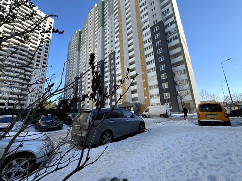 квартира за адресою Бориса Антоненка-Давидовича вул., 1