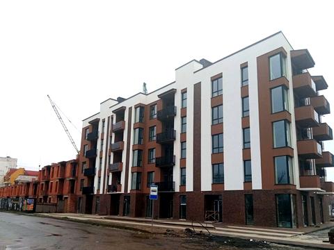 квартира за адресою Капушанська вул., (Будинок А01-2)