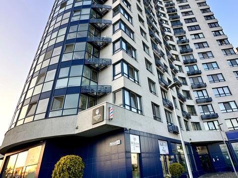 квартира по адресу Миколы Бажана просп., 1-А