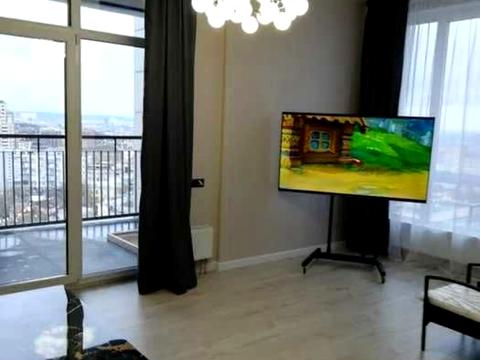 квартира по адресу Бульварно-Кудрявская ул. (Воровского), 17-Б