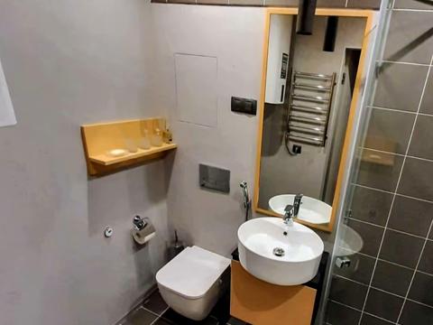 квартира по адресу Осокорская ул., 2-А