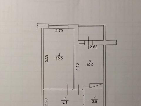 квартира за адресою Озерна вул., 27-А