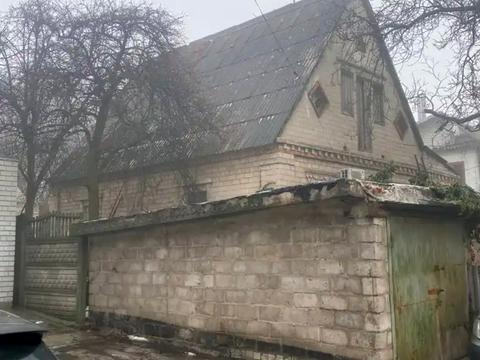 будинок за адресою Перша Дачна вул. (Аксакова)