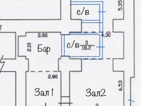 комерційна за адресою Басейна вул., 1/2