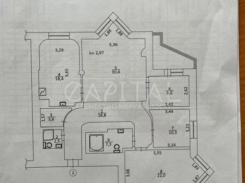 комерційна за адресою Київ, Євгена Коновальця вул. (Щорса), 32-Г