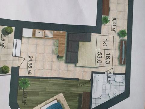 квартира по адресу Ясногорская ул., 16-В