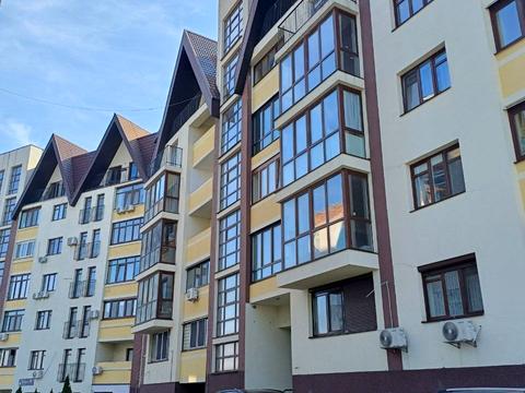 квартира по адресу Ясногорская ул., 16-В