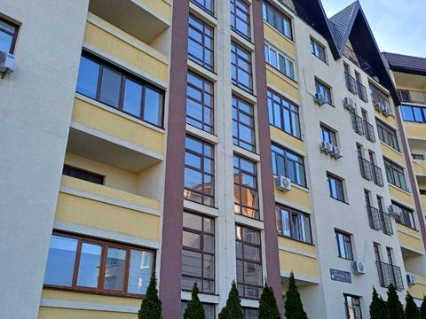 квартира по адресу Ясногорская ул., 16-В