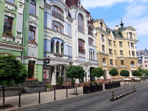 квартира за адресою Воздвиженська вул., 29