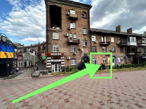 коммерческая по адресу Михаила Бойчука ул. (Киквидзе), 1/2