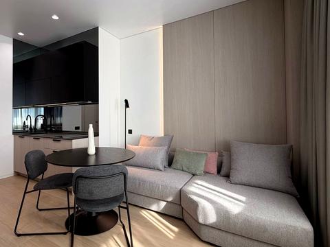 квартира по адресу Набережная Победы ул., 1-Л