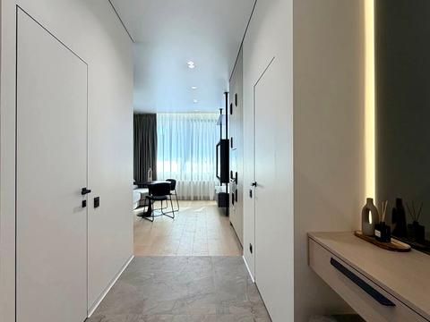 квартира по адресу Набережная Победы ул., 1-Л