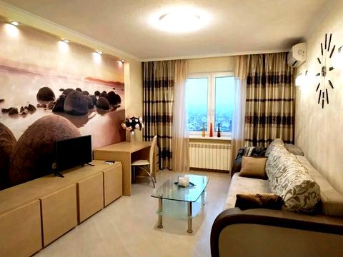 квартира по адресу Григория Ващенко ул., 3