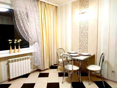 квартира по адресу Григория Ващенко ул., 3