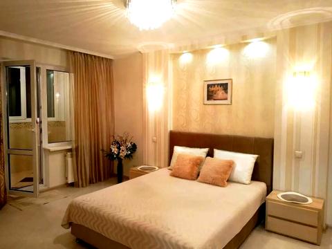 квартира по адресу Григория Ващенко ул., 3