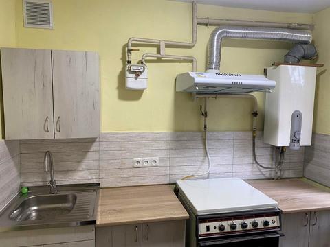 квартира по адресу Альпийский пер., 18