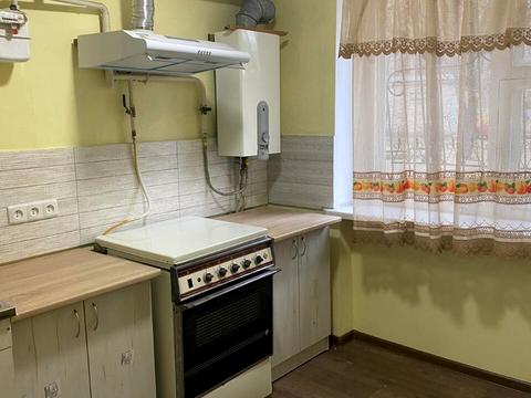 квартира по адресу Альпийский пер., 18