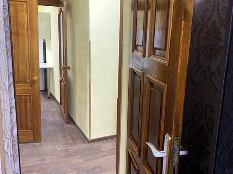 квартира по адресу Альпийский пер., 18