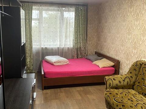 квартира по адресу Альпийский пер., 18