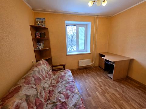 квартира по адресу Автозаводская ул., 7