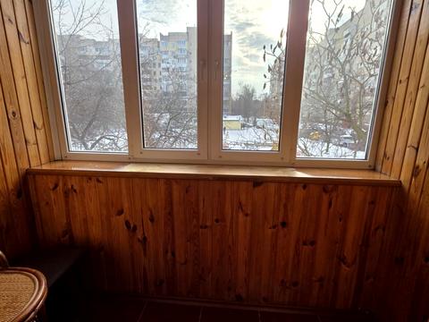 квартира по адресу Автозаводская ул., 7