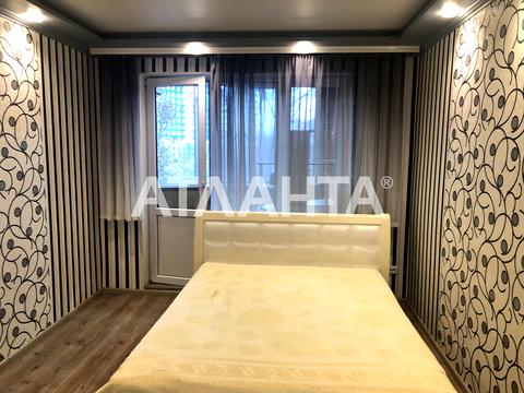 квартира по адресу Одесса, Люстдорфская дорога ул., 144/5