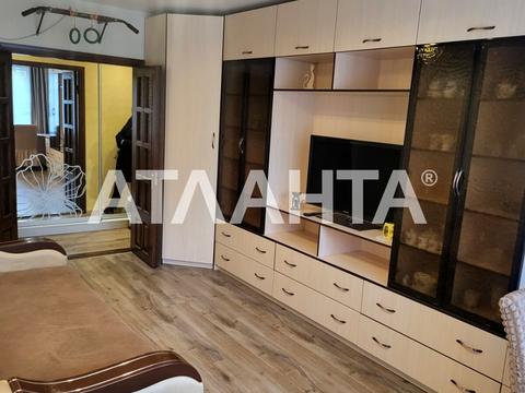 квартира по адресу Одесса, Люстдорфская дорога ул., 144/5