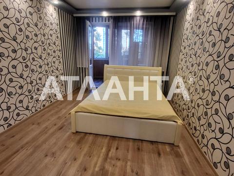 квартира по адресу Одесса, Люстдорфская дорога ул., 144/5