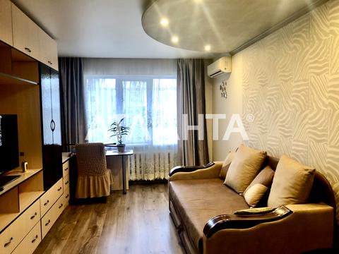 квартира по адресу Одесса, Люстдорфская дорога ул., 144/5