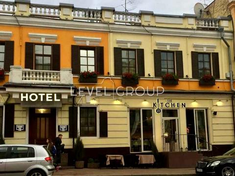 коммерческая по адресу Сагайдачного Петра ул., 21