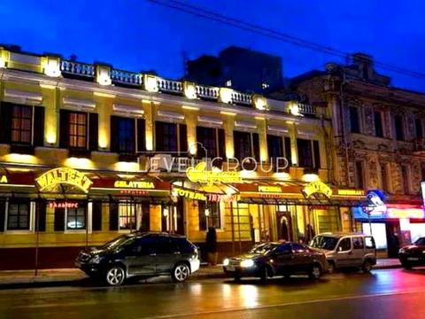 коммерческая по адресу Сагайдачного Петра ул., 21