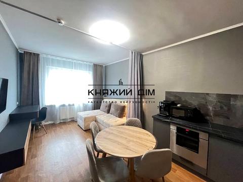 квартира по адресу Софии Русовой ул., 3-А