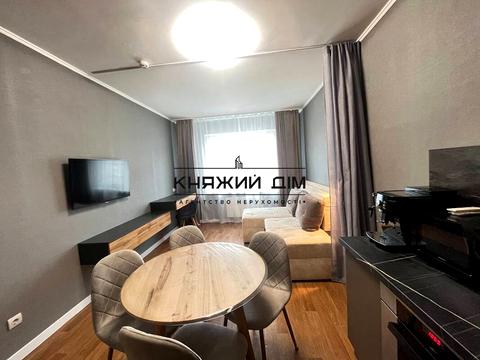 квартира по адресу Софии Русовой ул., 3-А