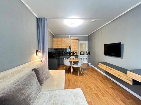 квартира по адресу Софии Русовой ул., 3-А