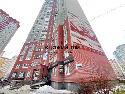 квартира по адресу Софии Русовой ул., 3-А