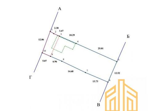 ділянка за адресою Стрільнична вул., 76