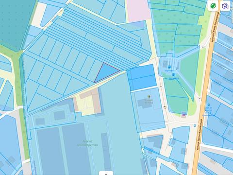 ділянка за адресою Євгена Коновальця вул.