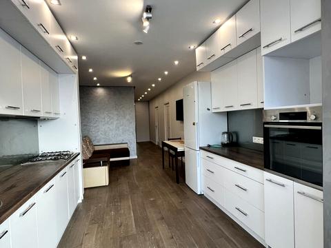 квартира по адресу Ивана Пулюя ул., 40, к. 8