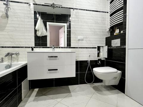 квартира по адресу Ивана Пулюя ул., 40, к. 8