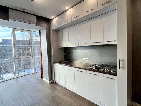 квартира по адресу Ивана Пулюя ул., 40, к. 8