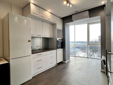 квартира по адресу Ивана Пулюя ул., 40, к. 8