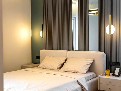 квартира по адресу Краснова ул., 1-В