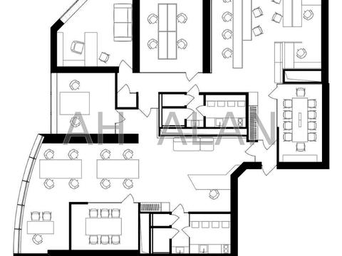 комерційна за адресою Кловський узвіз (Кловський), 7a