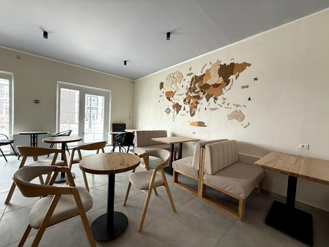 коммерческая по адресу Михаила Максимовича ул. (Трутенко Онуфрия), 28-К